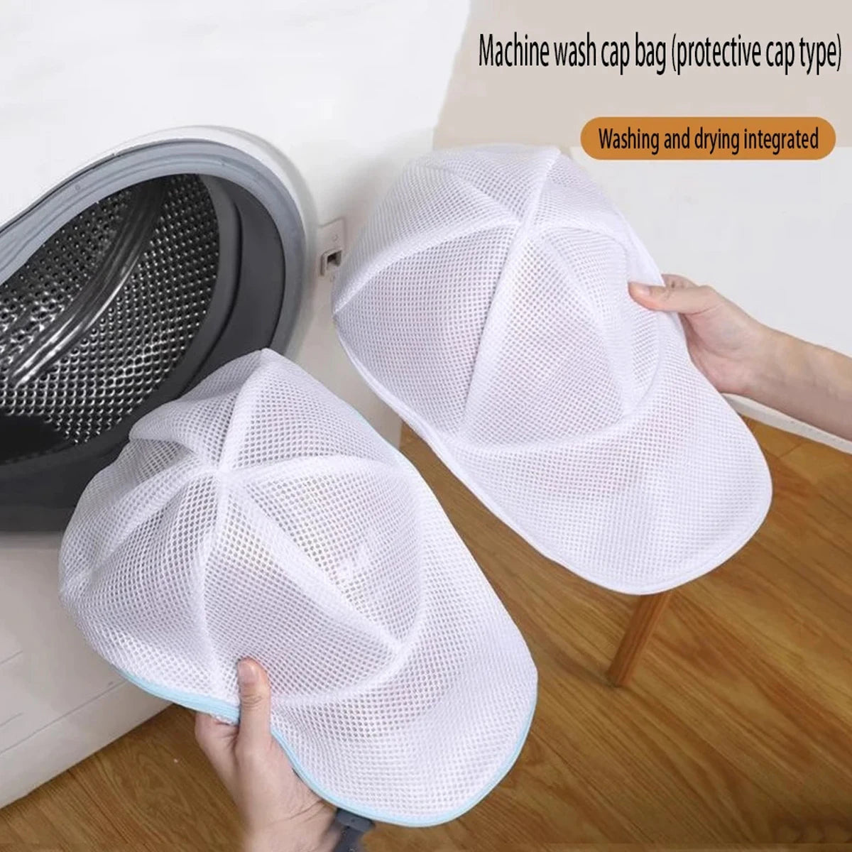Hat Washer, Household Items, Laundry Accessories, anti Deformation Hat Protection Frame, Sturdy