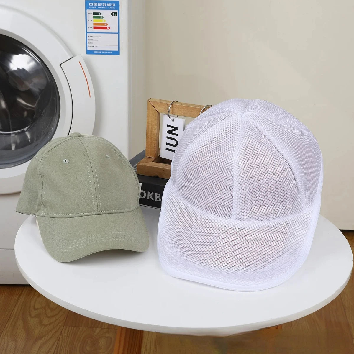 Hat Washer, Household Items, Laundry Accessories, anti Deformation Hat Protection Frame, Sturdy