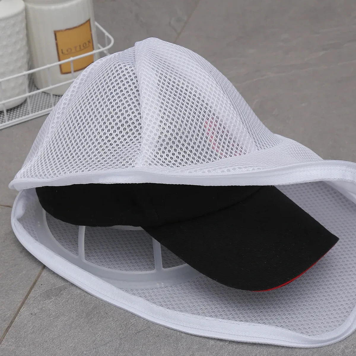 Hat Washer, Household Items, Laundry Accessories, anti Deformation Hat Protection Frame, Sturdy