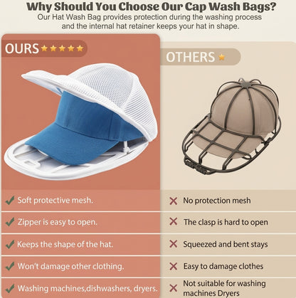 Cap Washing Cage 2.0