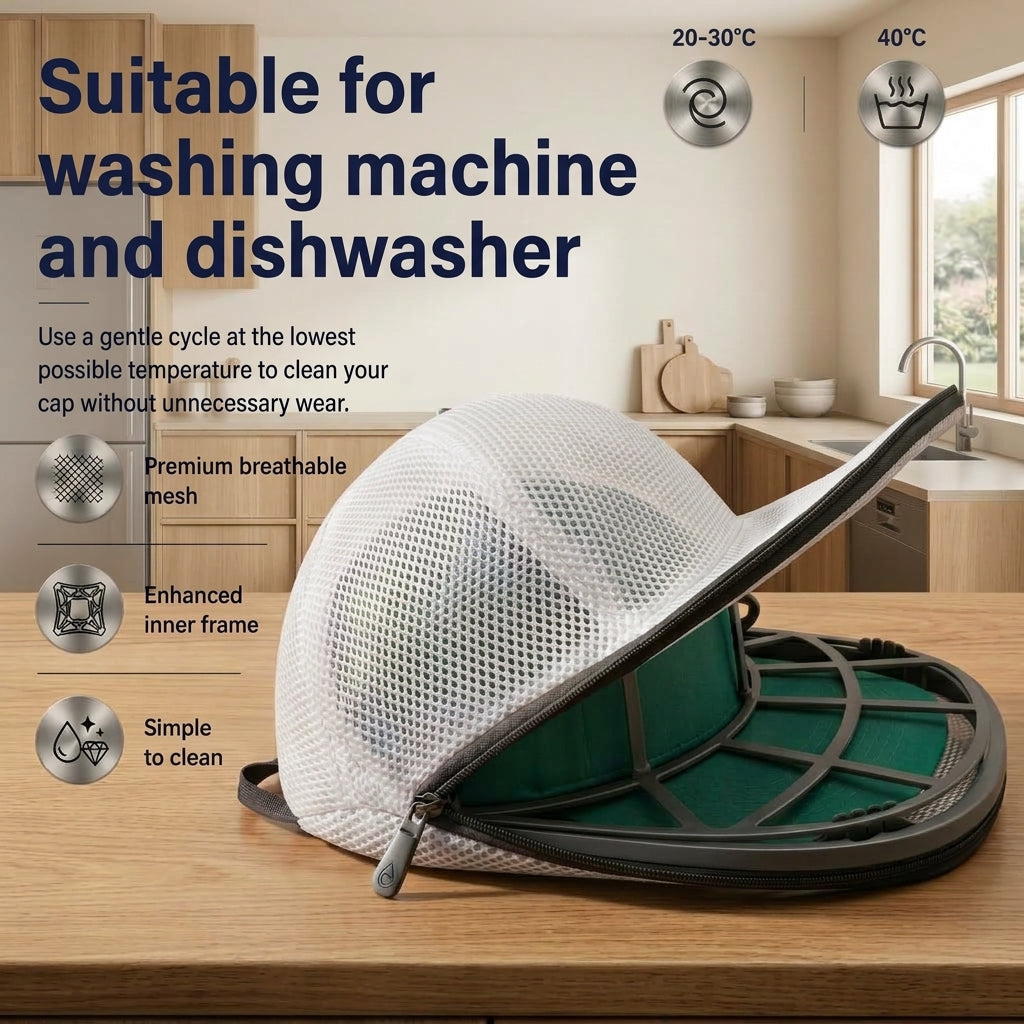 Cap Washing Cage 2.0