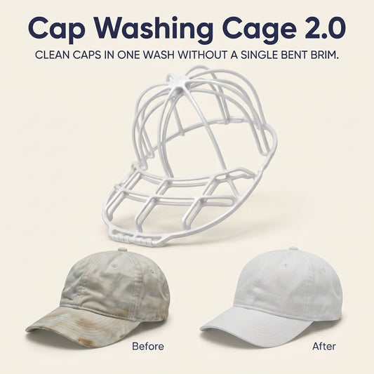 Cap Washing Cage 2.0
