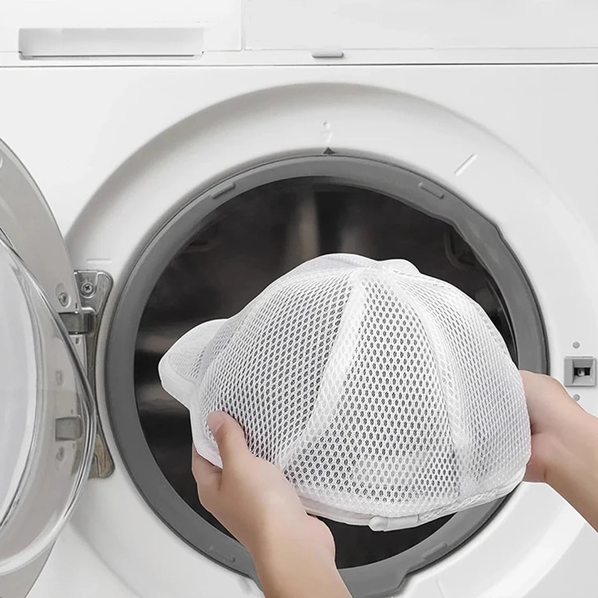 Hat Washer, Household Items, Laundry Accessories, anti Deformation Hat Protection Frame, Sturdy